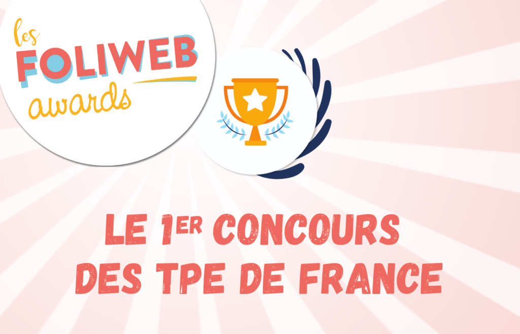 Participez aux Foliweb Awards : un concours destiné aux petites entreprises ayant initié ou développé leur présence en ligne. 6 000€ de gains sont à la clé !