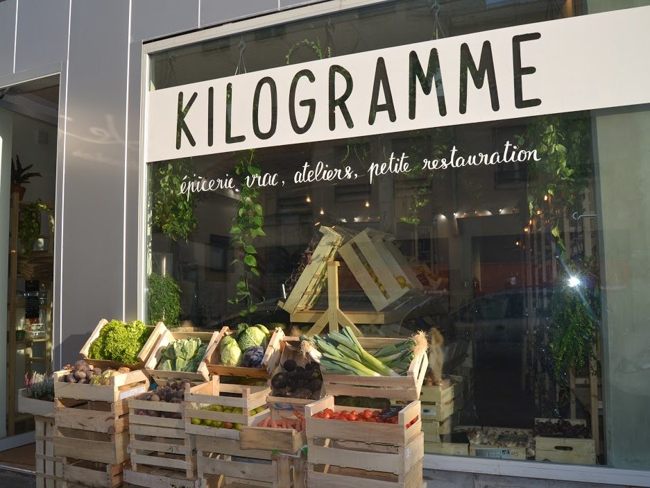 Kilogramme