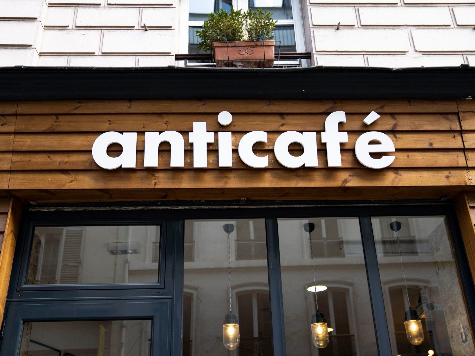 Anticafé