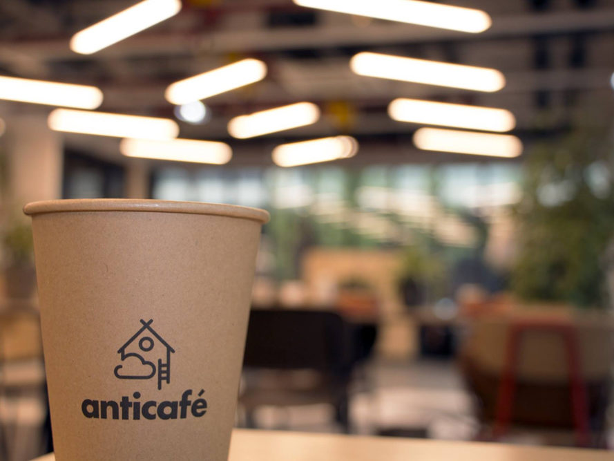 Anticafé