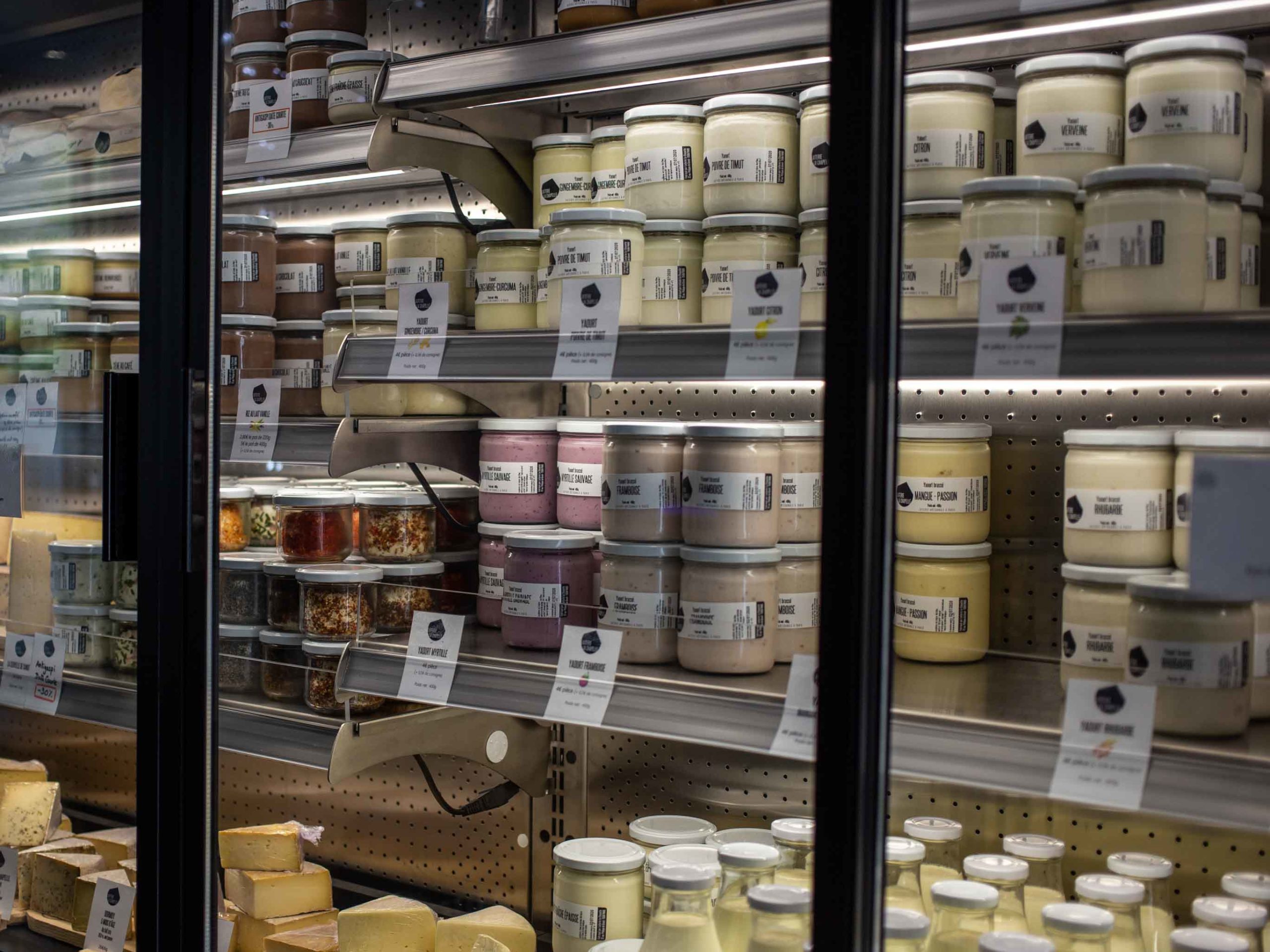 Laiterie La Chapelle