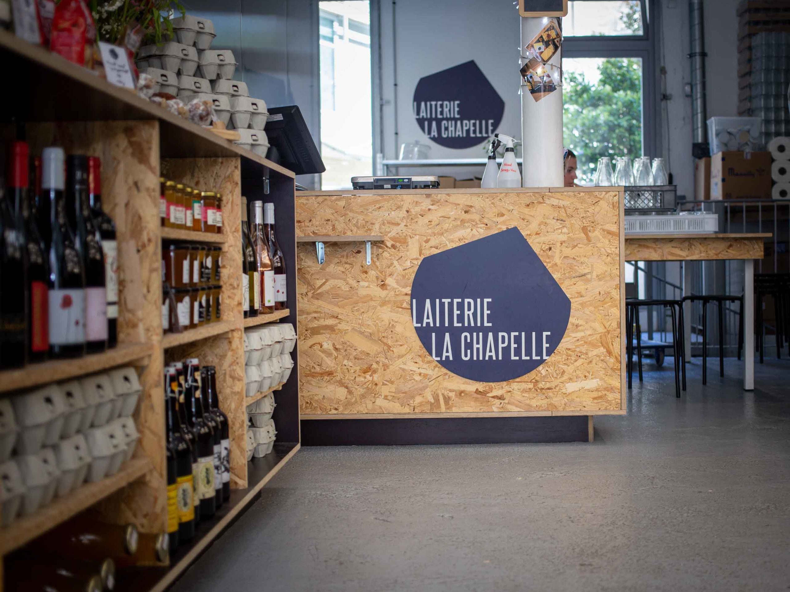 Laiterie La Chapelle