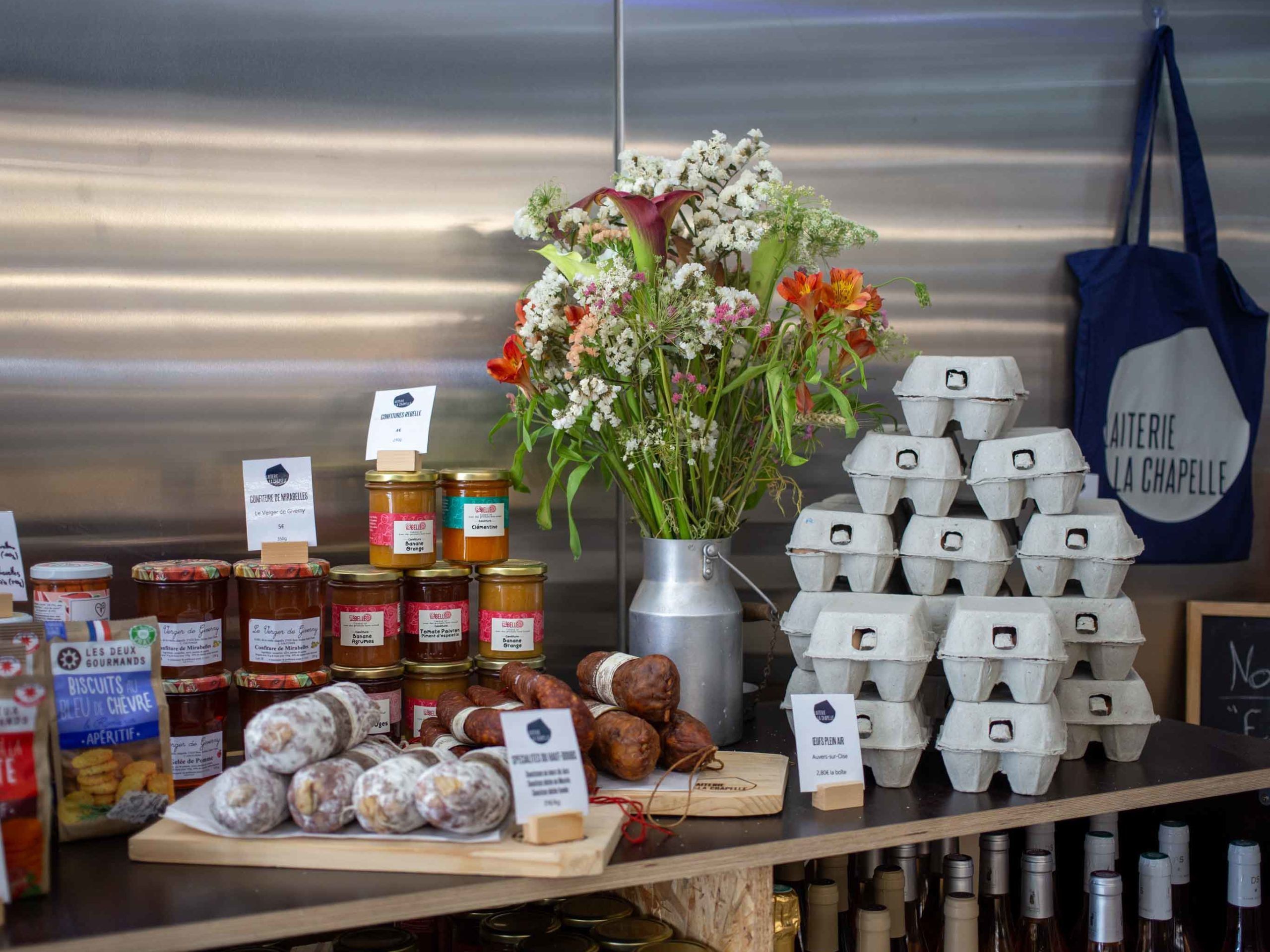 Laiterie La Chapelle