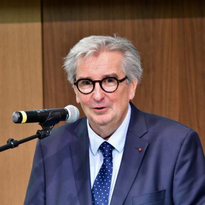 Jean-François Vilotte, Président de Paris Initiative Entreprise