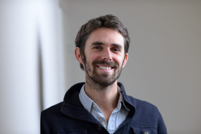 Romain DONNEDIEU, Délégué régional