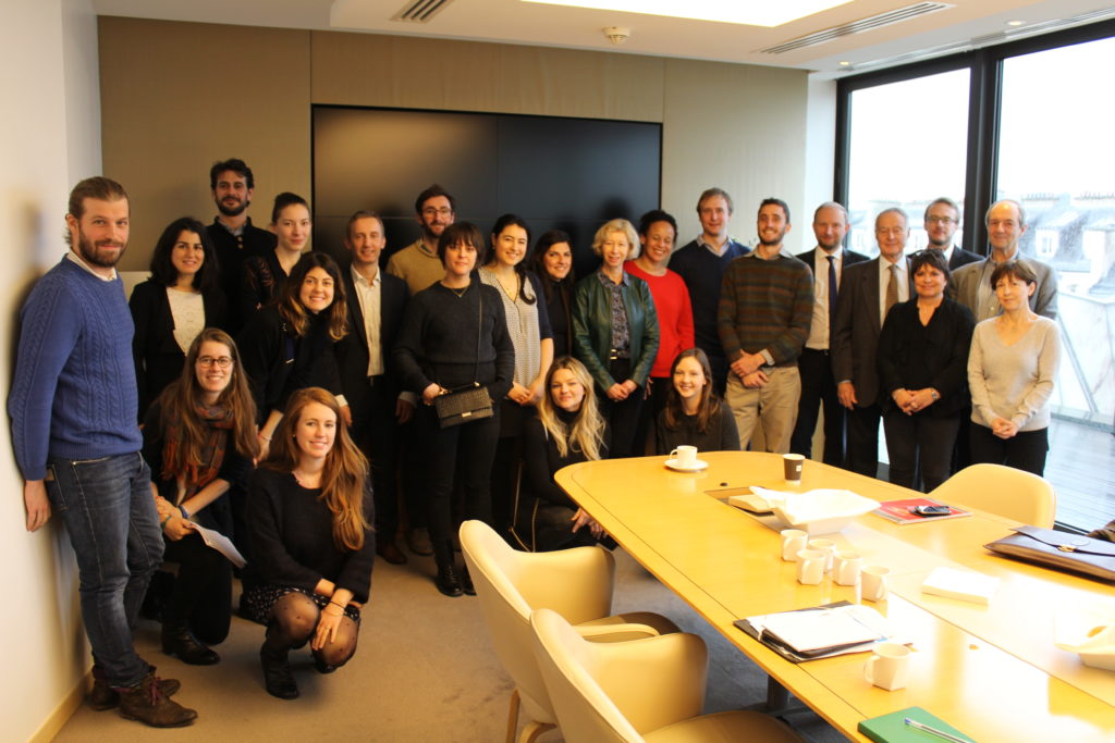 PIE et Barclays Bank France se sont associées plusieurs fois pour soutenir l’entrepreneuriat des jeunes parisiens. Découvrez nos projets communs “PIE Prime Jeunes” et “BOOSTER BARCLAYS”.