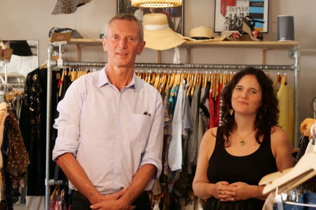 La Textilerie – Parrainé en 2020