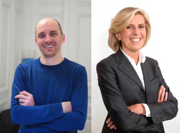 Luc Monvoisin, créateur de la maison d'édition de mobilier durable KATABA, et Anne Meniel, sa marraine PIE, reviennent sur le parrainage qui les unis.