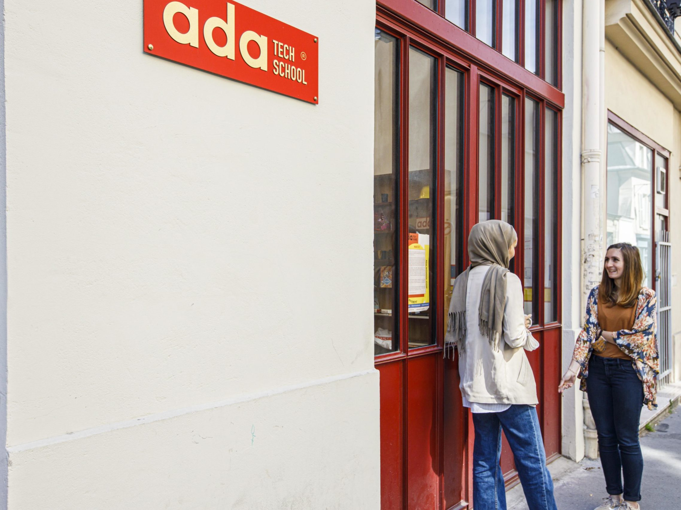 Ada Tech School