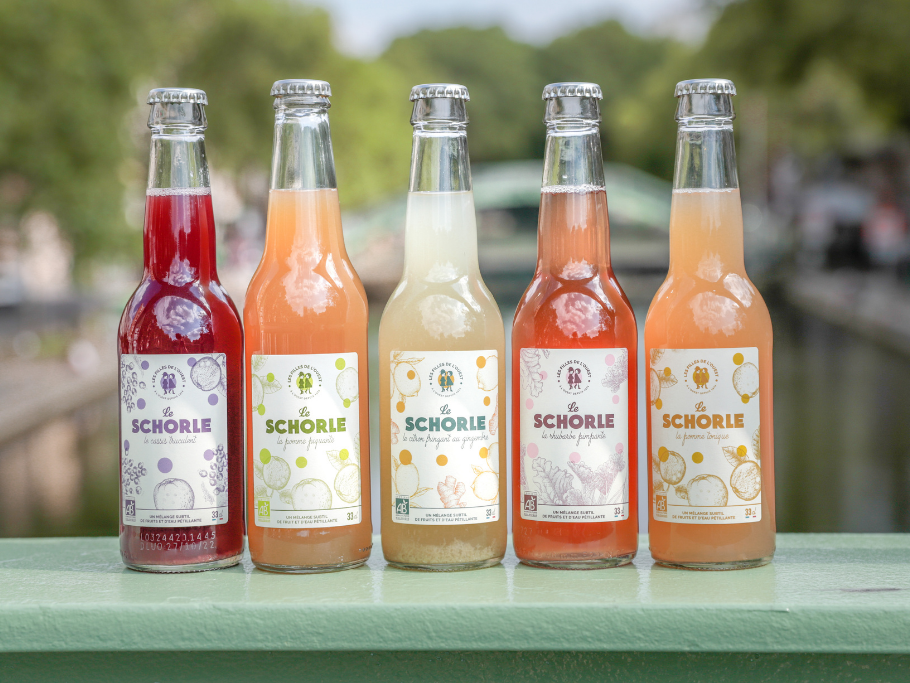 Les Filles de l'Ouest