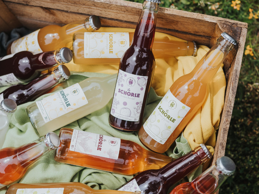 Les Filles de l'Ouest