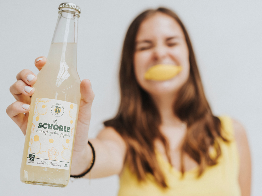 Les Filles de l'Ouest