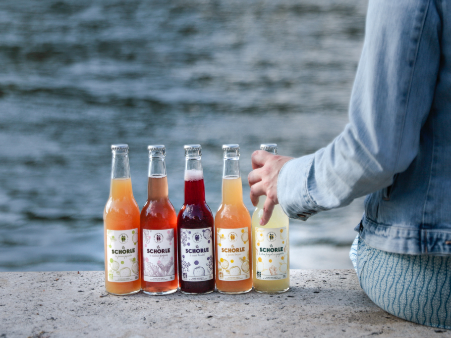 Les Filles de l'Ouest