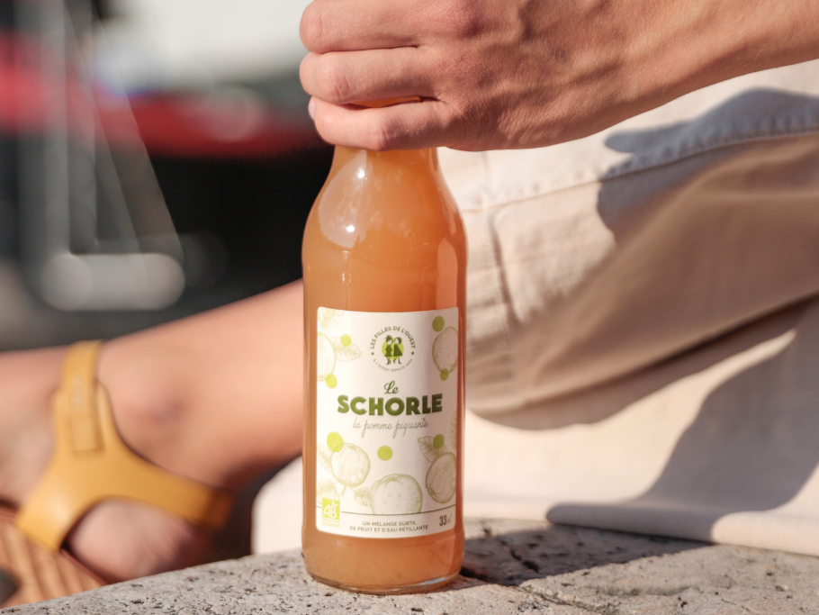 Les Filles de l'Ouest