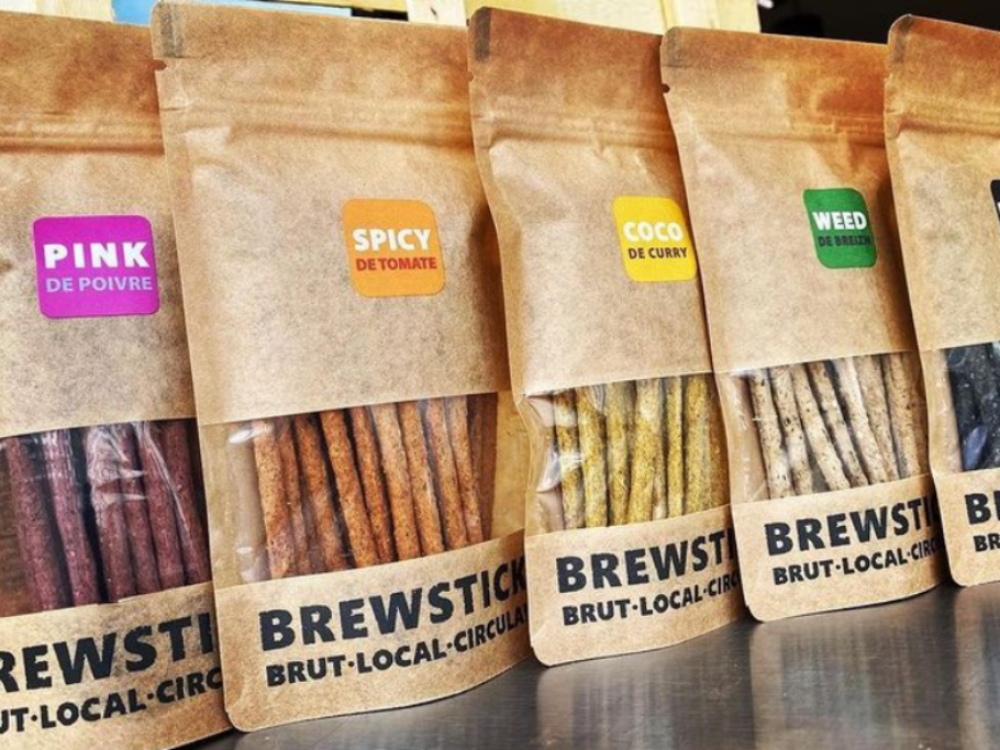 Elsa Raverdy - Brewsticks