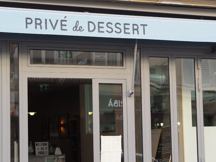 Privé de Dessert