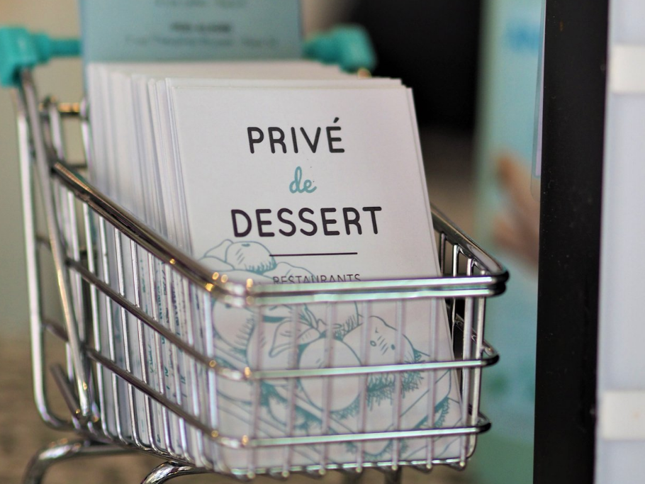 Privé de Dessert
