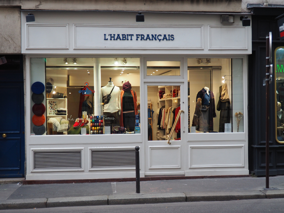 L'Habit Français