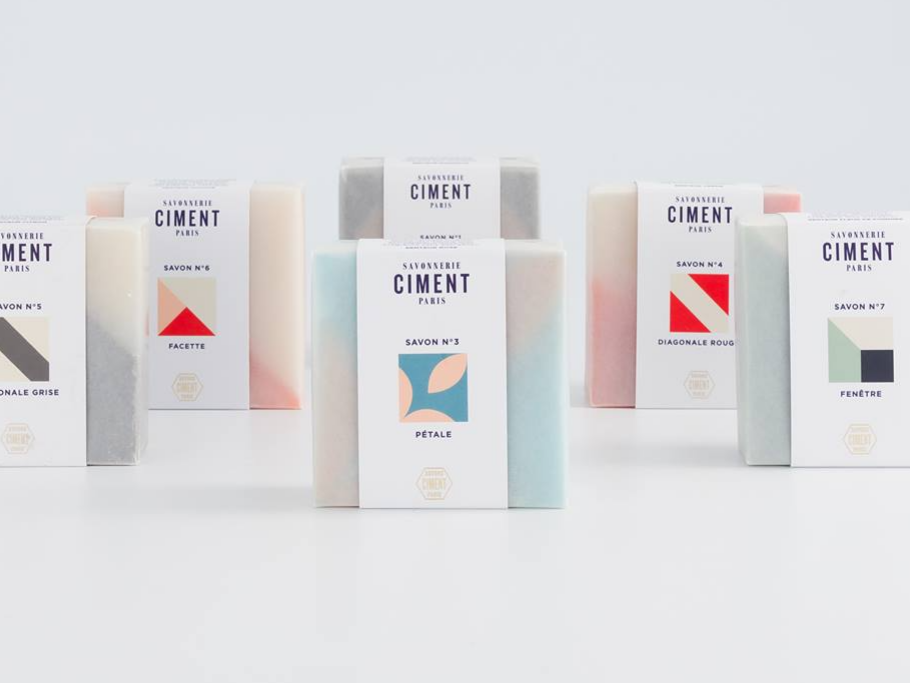 Ciment Paris (Savonnerie)