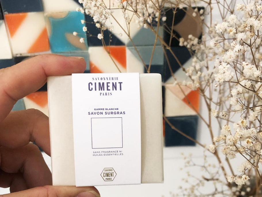 Ciment Paris (Savonnerie)