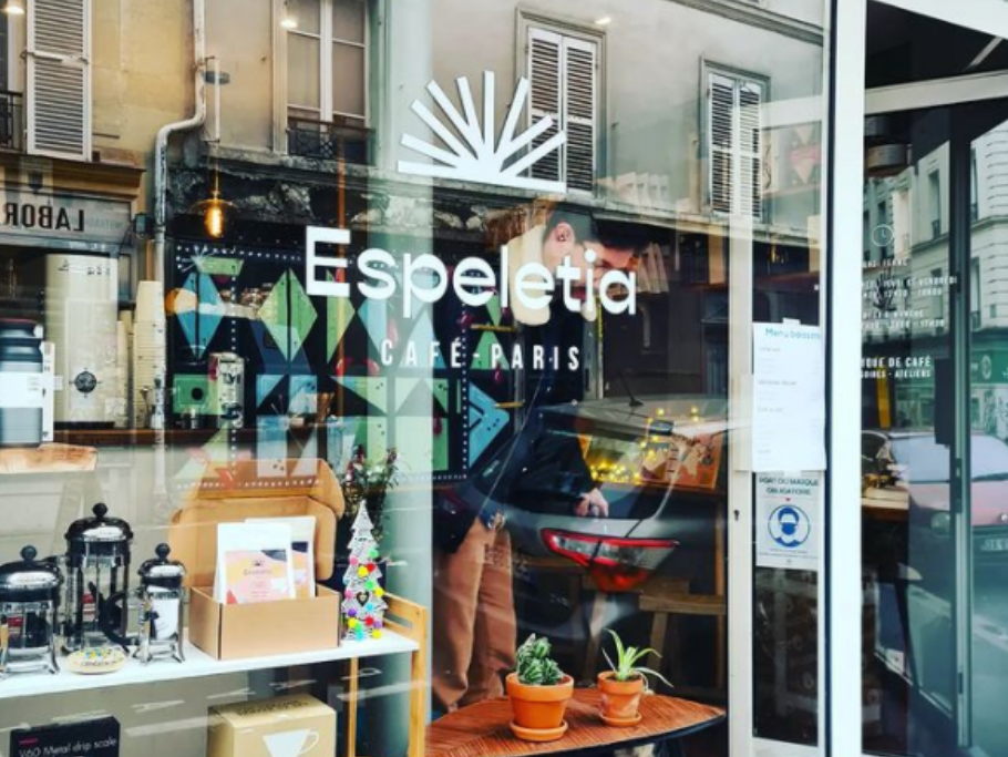 Espeletia Café