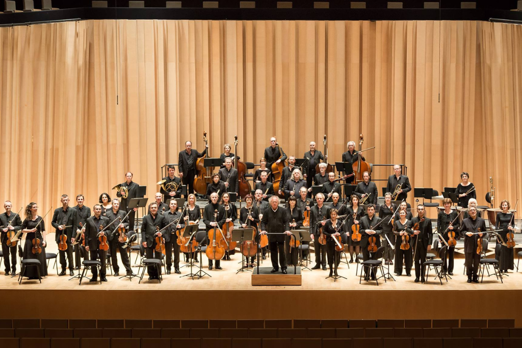 Orchestre des Champs-Elysées