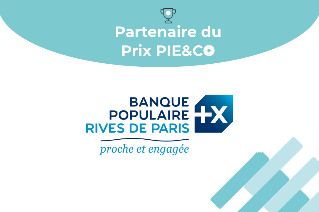 La Banque Populaire Rives de Paris est partenaire de la première édition du Prix PIE&Co. À cette occasion, nous avons souhaité poser quelques questions à Gonca Hakan, responsable des Partenariats Professionnels & Entreprises, sur les engagements de la banque auprès des entrepreneurs parisiens.