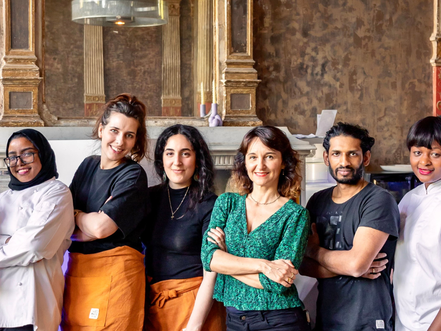 Bande de Cheffes - Charlotte Leluc