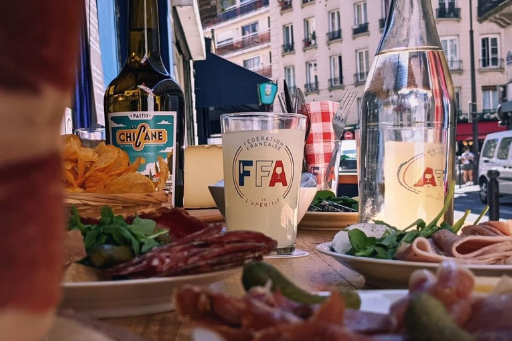 Fédération Française de l'Apéritif - FFA - PIE