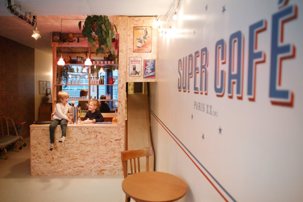 Super Café