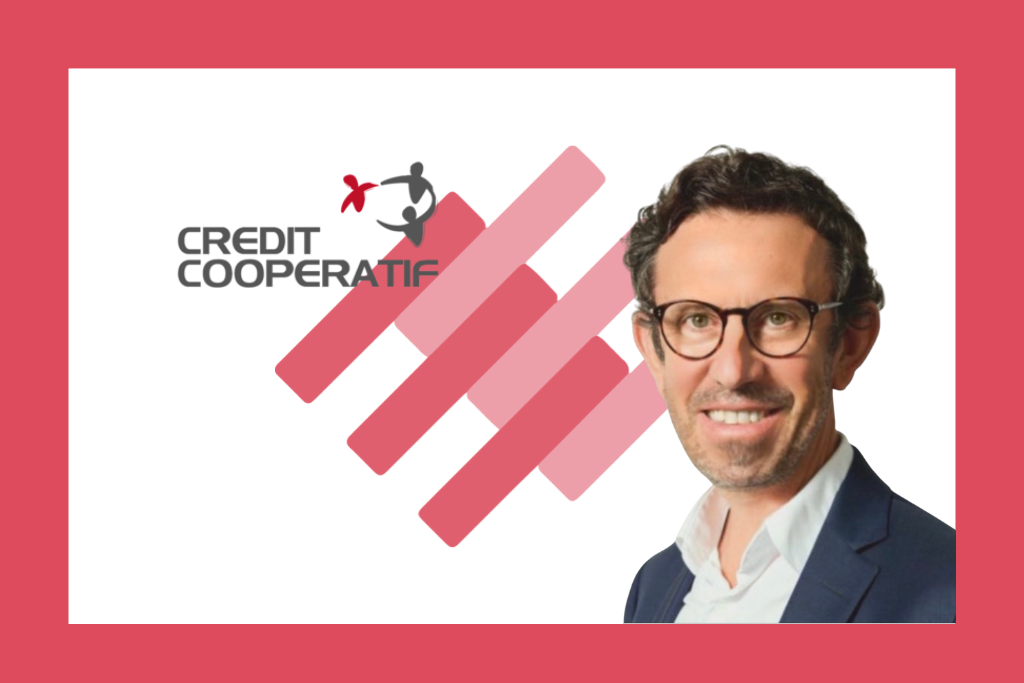 Le Crédit Coopératif est partenaire de PIE depuis de longues années. Laurent Coudercher, Directeur régional du Crédit Coopératif et administrateur de PIE, revient sur cette relation à travers 3 questions.