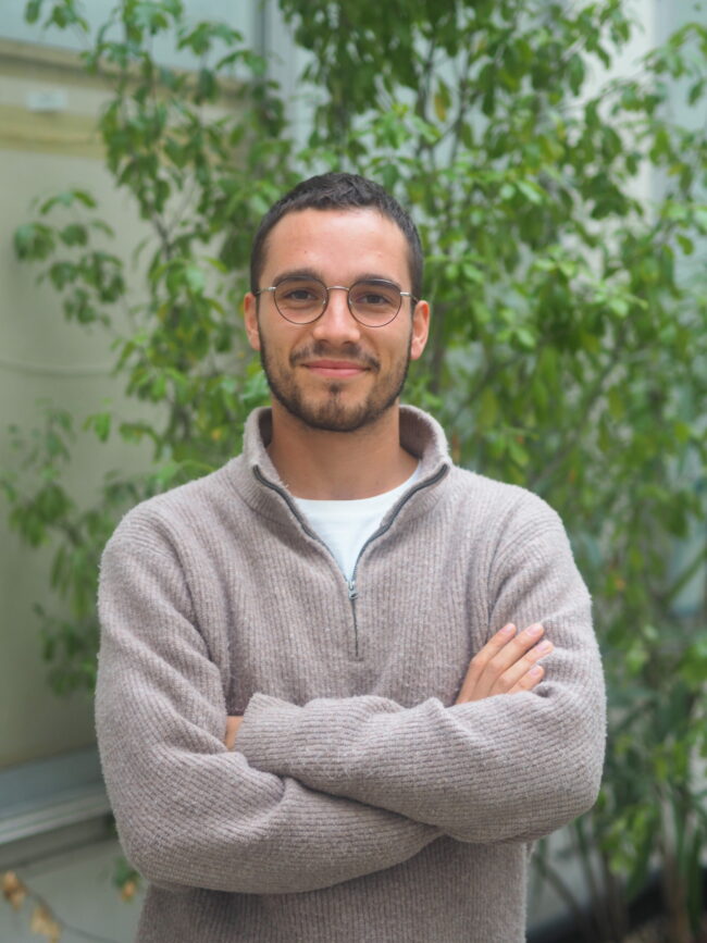 Ilan Reyes – PIE