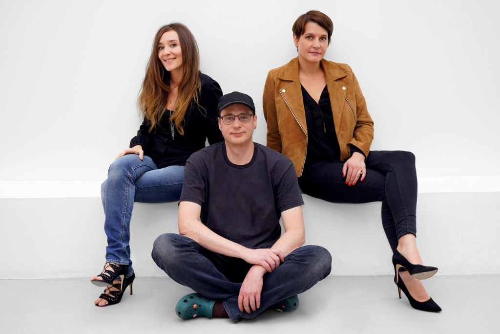 Paris Initiative Entreprise - MyTroc - Floriane Addad, Tiphaine Bezard, et Judicaël Decriem