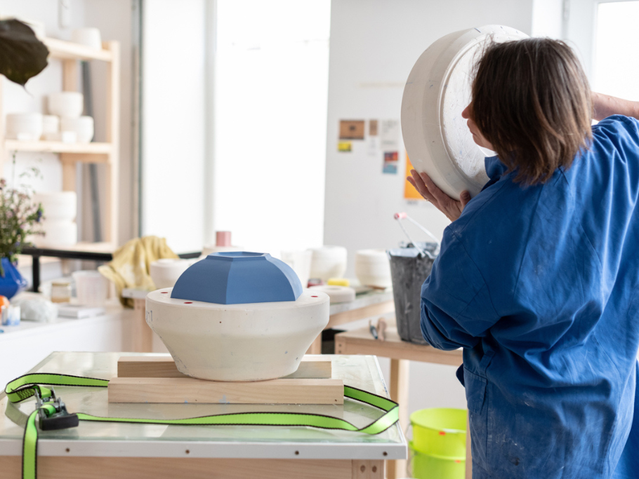 Camille Le Chatelier, Eugène Griotte - PIE