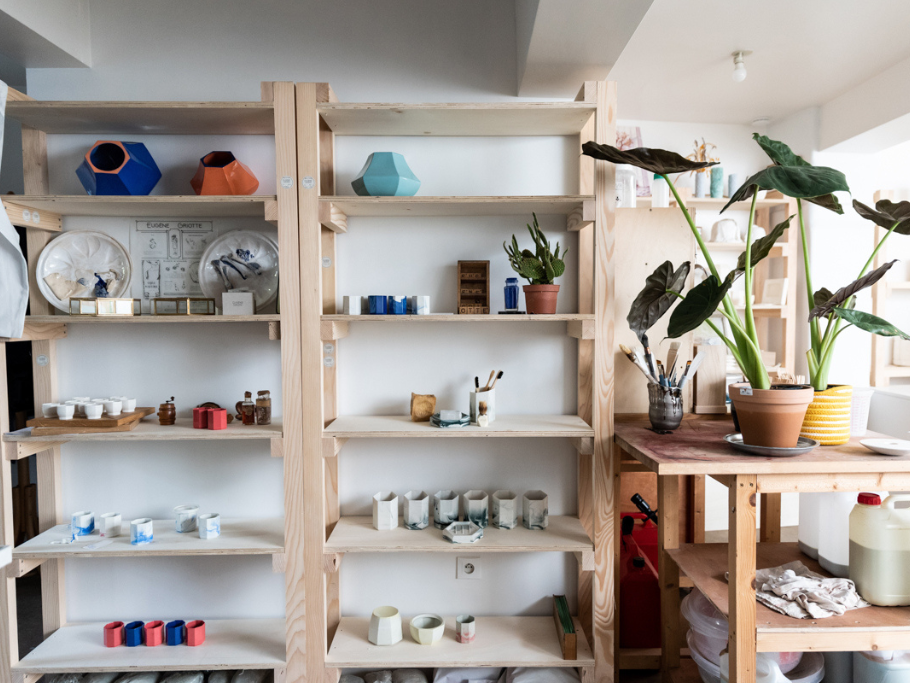 Eugène Griotte - PIE