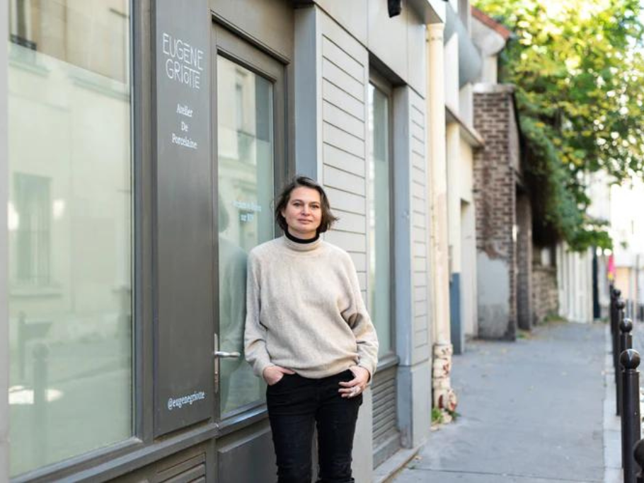 Eugène Griotte - PIE