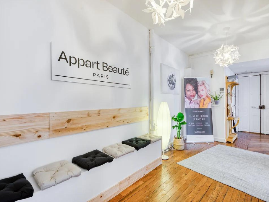 Appart Beauté - Dorine Carpentier - PIE