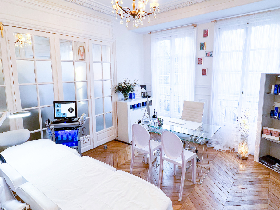 Appart Beauté - Dorine Carpentier - PIE