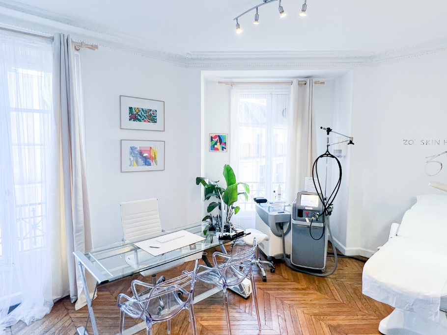 Appart Beauté - Dorine Carpentier - PIE