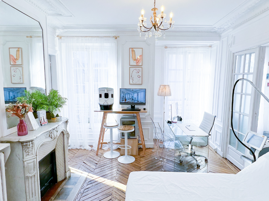 Appart Beauté - Dorine Carpentier - PIE