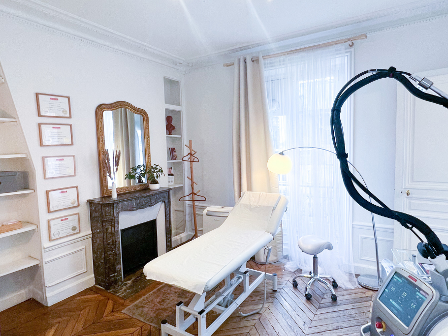 Appart Beauté - Dorine Carpentier - PIE