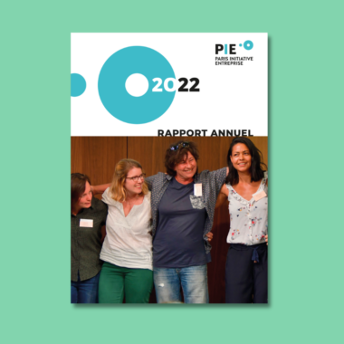 Rapport annuel PIE 2022