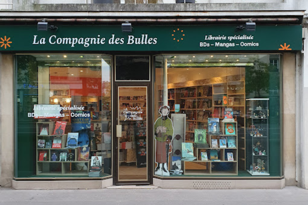 La Compagnie des Bulles - PIE