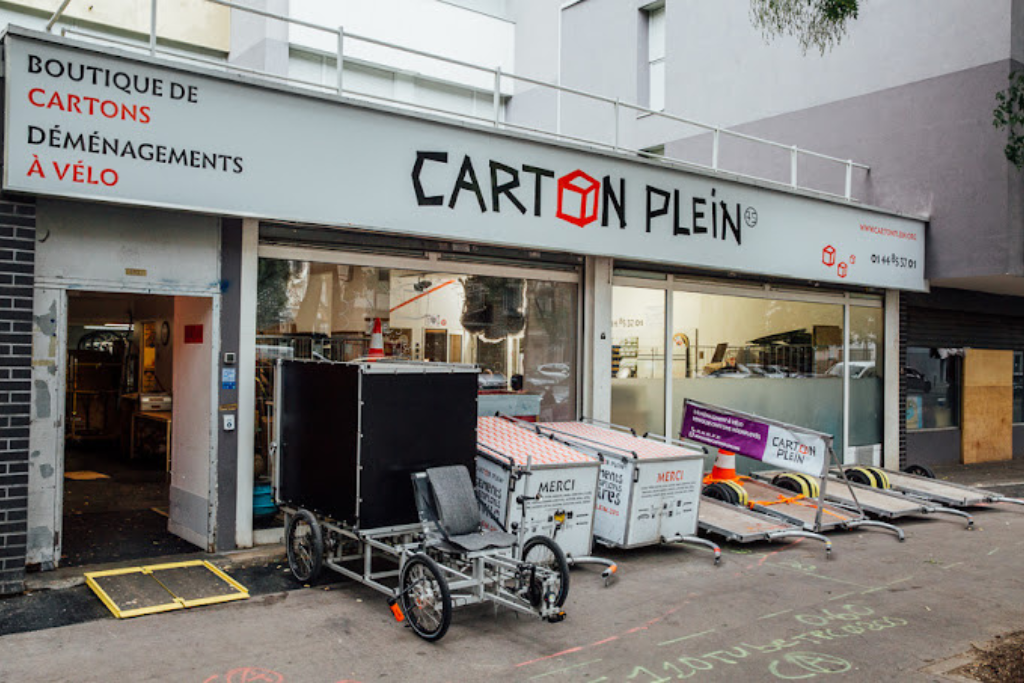 Carton Plein - PIE