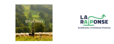 Logo Bina Way + La Raiponse (pour page Prix)