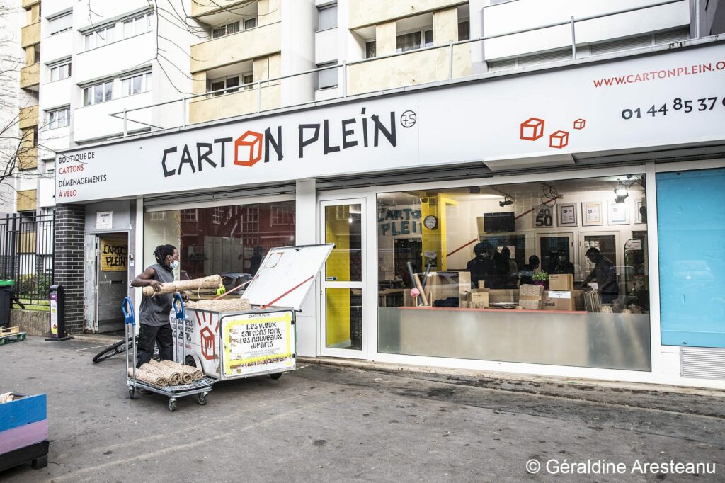 Carton Plein - PIE