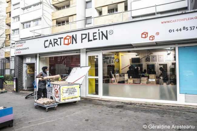 Carton Plein - PIE