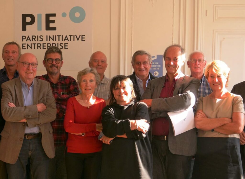 Mentorat chez PIE : une relation de confiance avant tout