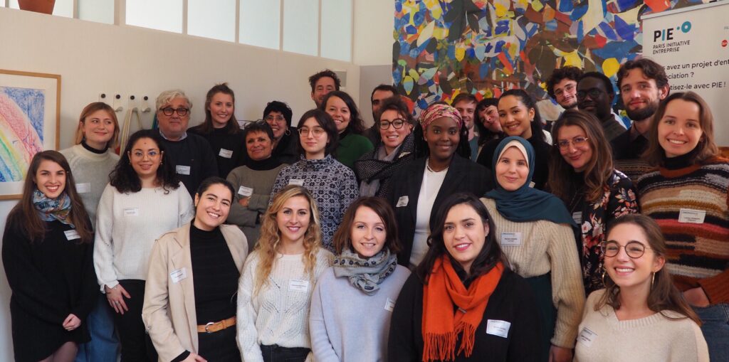 Le programme Emergence 2024 de PIE, qui accompagne durant 9 mois des porteurs de projets solidaires à fort impact social/territorial/environnemental, touche à sa fin ! PIE (France Active Paris) a soutenu 11 projets via des ateliers, des entretiens individuels, mais aussi des rencontres régionales avec d’autres entrepreneurs d’Ile-de-France.
