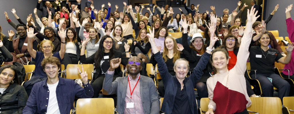 Créatrices d'avenir : 58 entrepreneurEs au concours de pitch de PIE